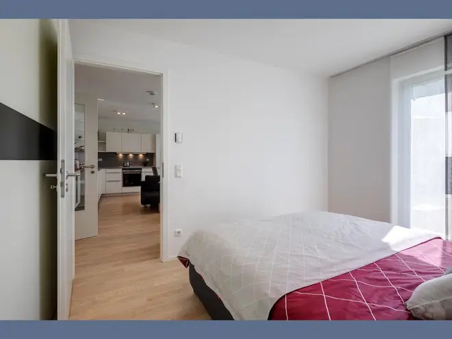 2 Zimmer Wohnung mit 52 m² in München – Bild 4