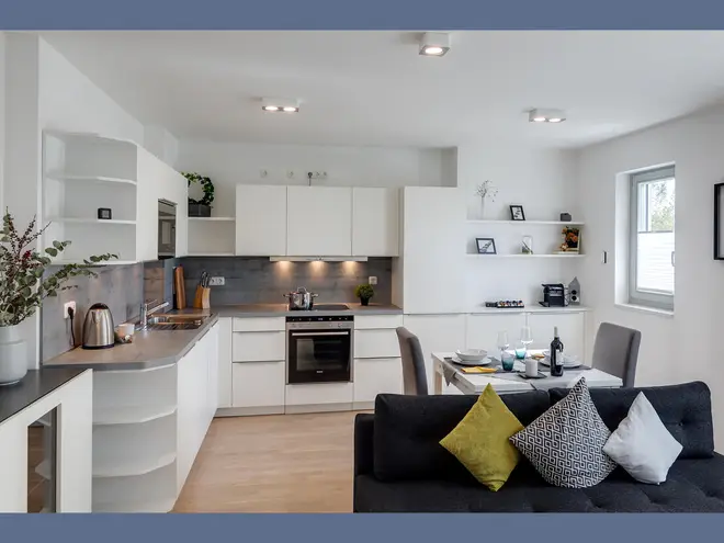 2 Zimmer Wohnung mit 52 m² in München – Bild 5
