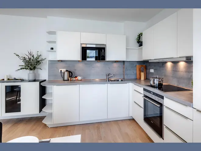 2 Zimmer Wohnung mit 52 m² in München – Bild 6