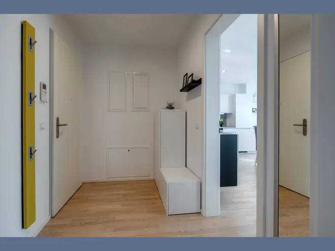 2 Zimmer Wohnung mit 52 m² in München – Bild 9