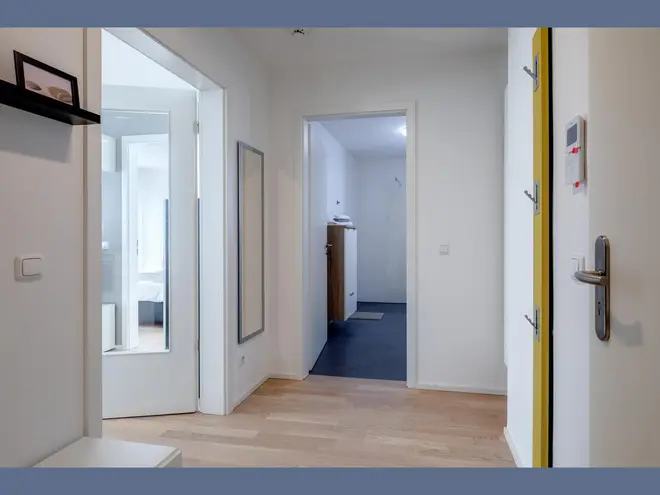 2 Zimmer Wohnung mit 52 m² in München – Bild 10