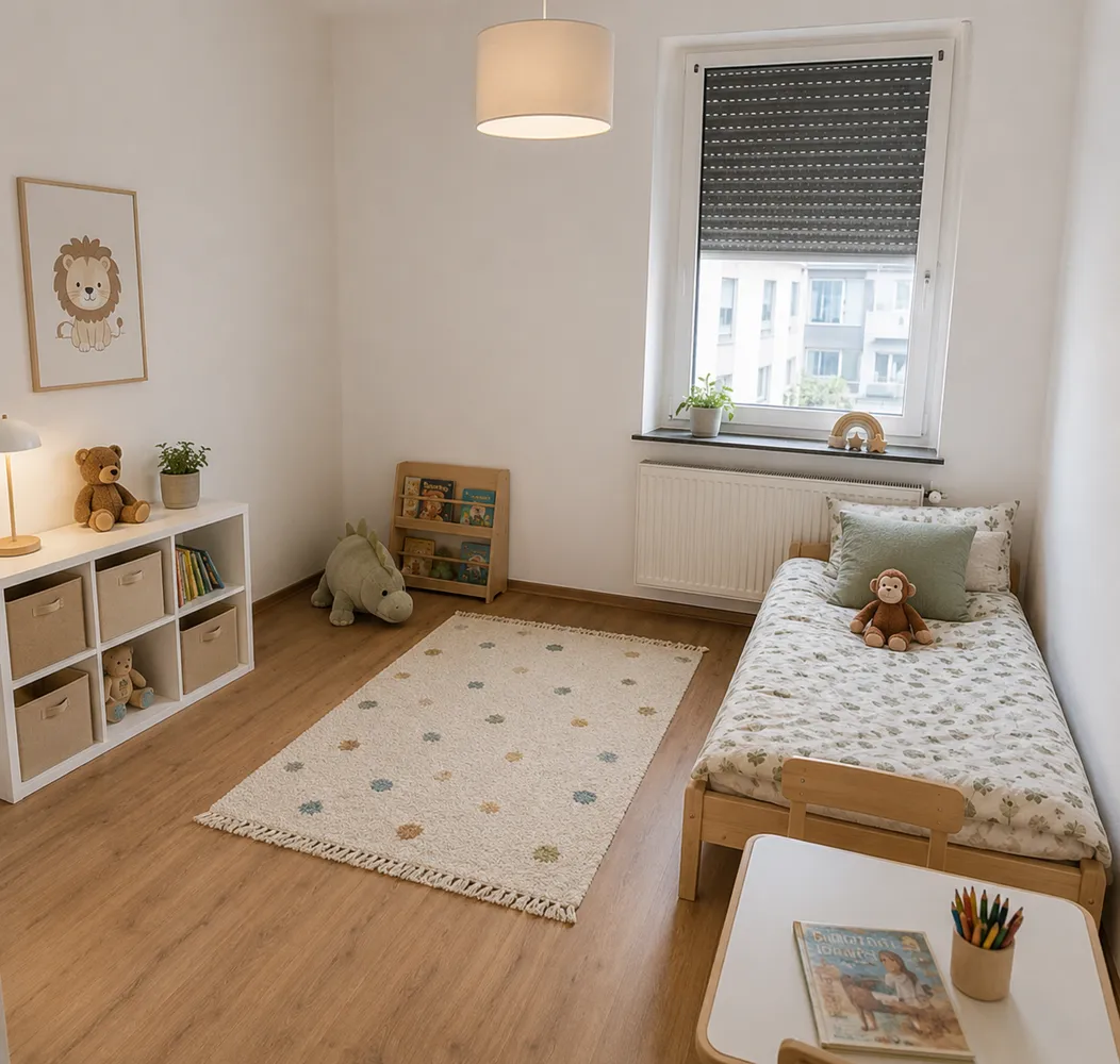 3 Zimmer Wohnung mit 93 m² in Herne – Bild 7