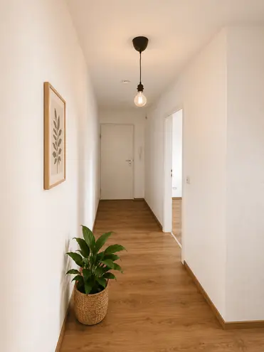 2 Zimmer Wohnung mit 66 m² in Mannheim – Bild 1