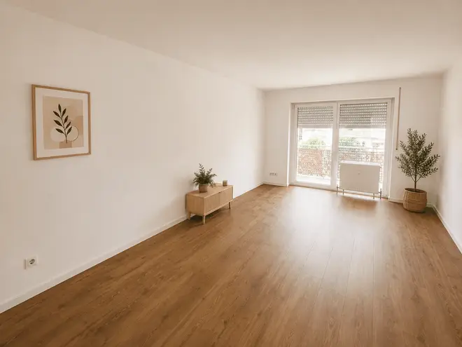 2 Zimmer Wohnung mit 66 m² in Mannheim – Bild 2