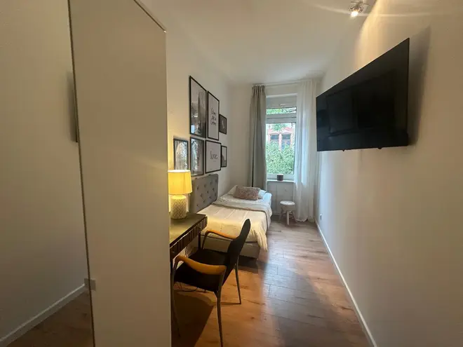 WG-Zimmer in Frankfurt am Main – Bild 1