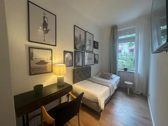 WG-Zimmer in Frankfurt am Main – Bild 2