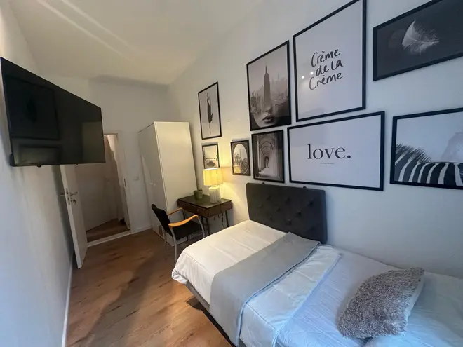 WG-Zimmer in Frankfurt am Main – Bild 4