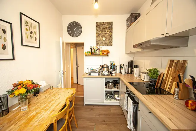 WG-Zimmer in Frankfurt am Main – Bild 6