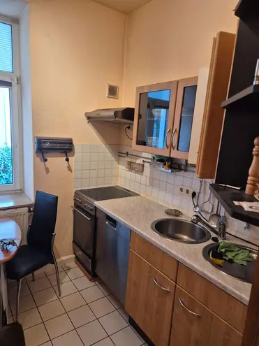 2 Zimmer Wohnung mit 47 m² in Dresden – Bild 3