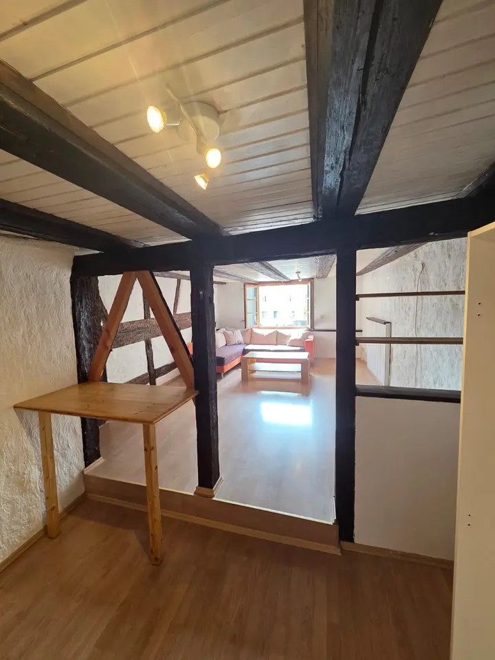 2 Zimmer Wohnung mit 31 m² in Konstanz – Bild 2