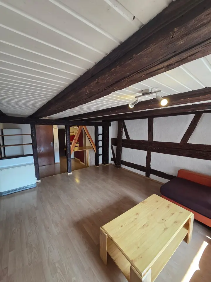 2 Zimmer Wohnung mit 31 m² in Konstanz – Bild 3