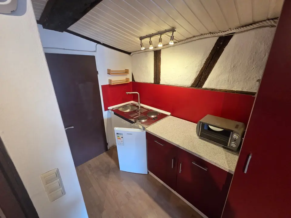 2 Zimmer Wohnung mit 31 m² in Konstanz – Bild 4