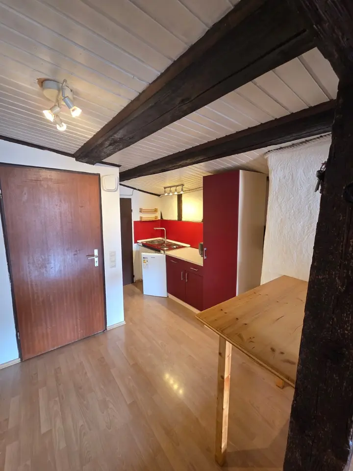 2 Zimmer Wohnung mit 31 m² in Konstanz – Bild 5