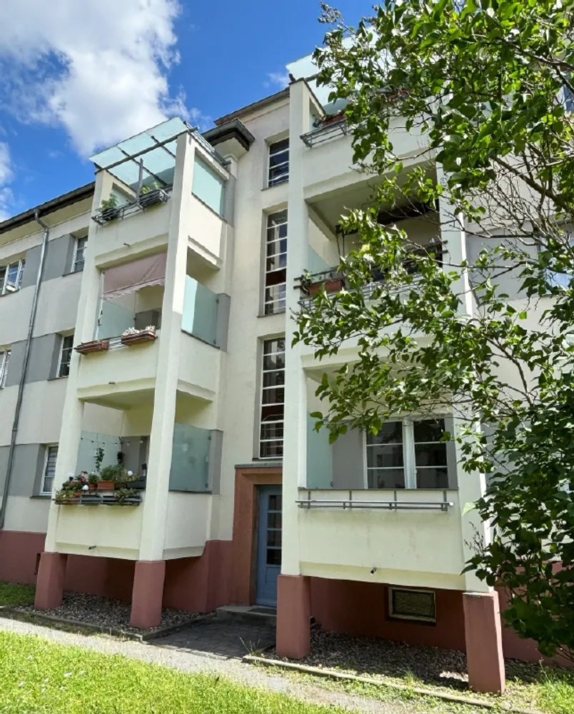 2 Zimmer Wohnung mit 57 m² in Dresden – Bild 1
