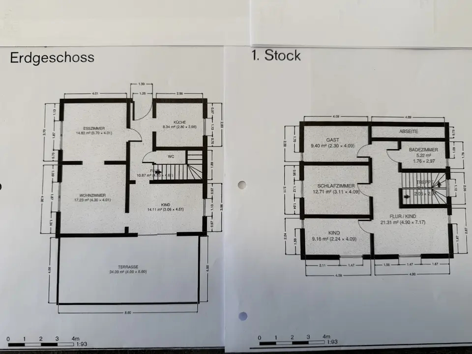 6 Zimmer Haus mit 132 m² in Neumünster – Bild 4