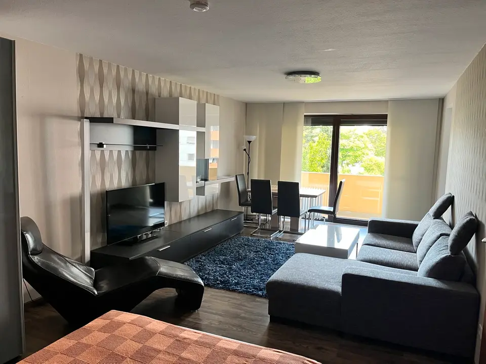 2 Zimmer Wohnung mit 45 m² in Bayreuth – Bild 1