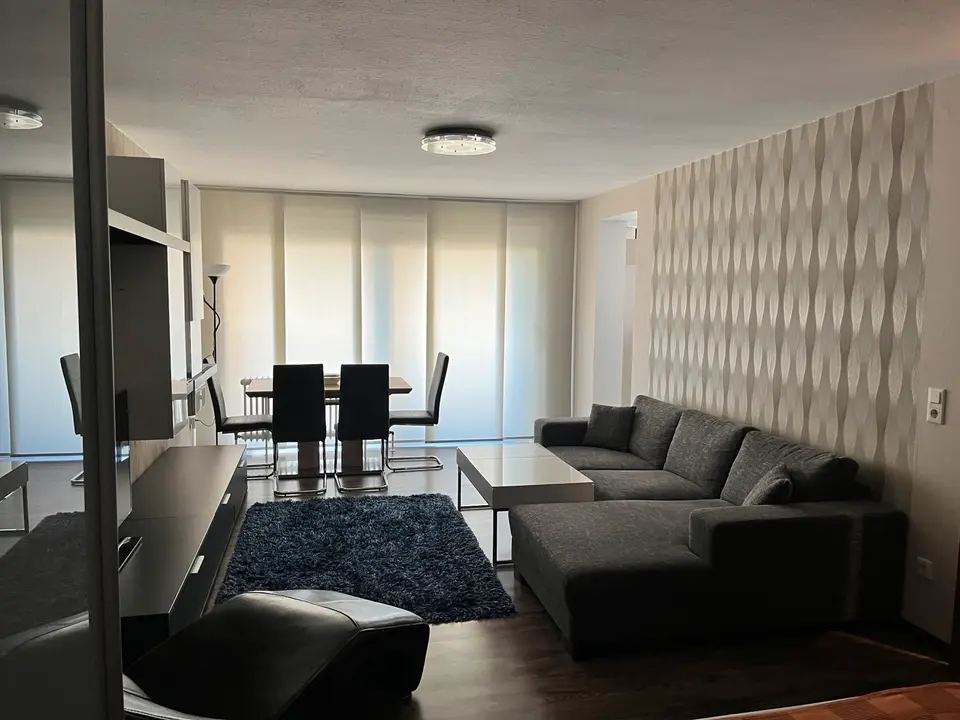2 Zimmer Wohnung mit 45 m² in Bayreuth – Bild 2