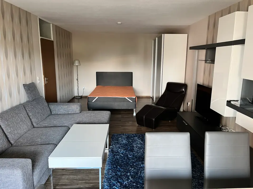 2 Zimmer Wohnung mit 45 m² in Bayreuth – Bild 3