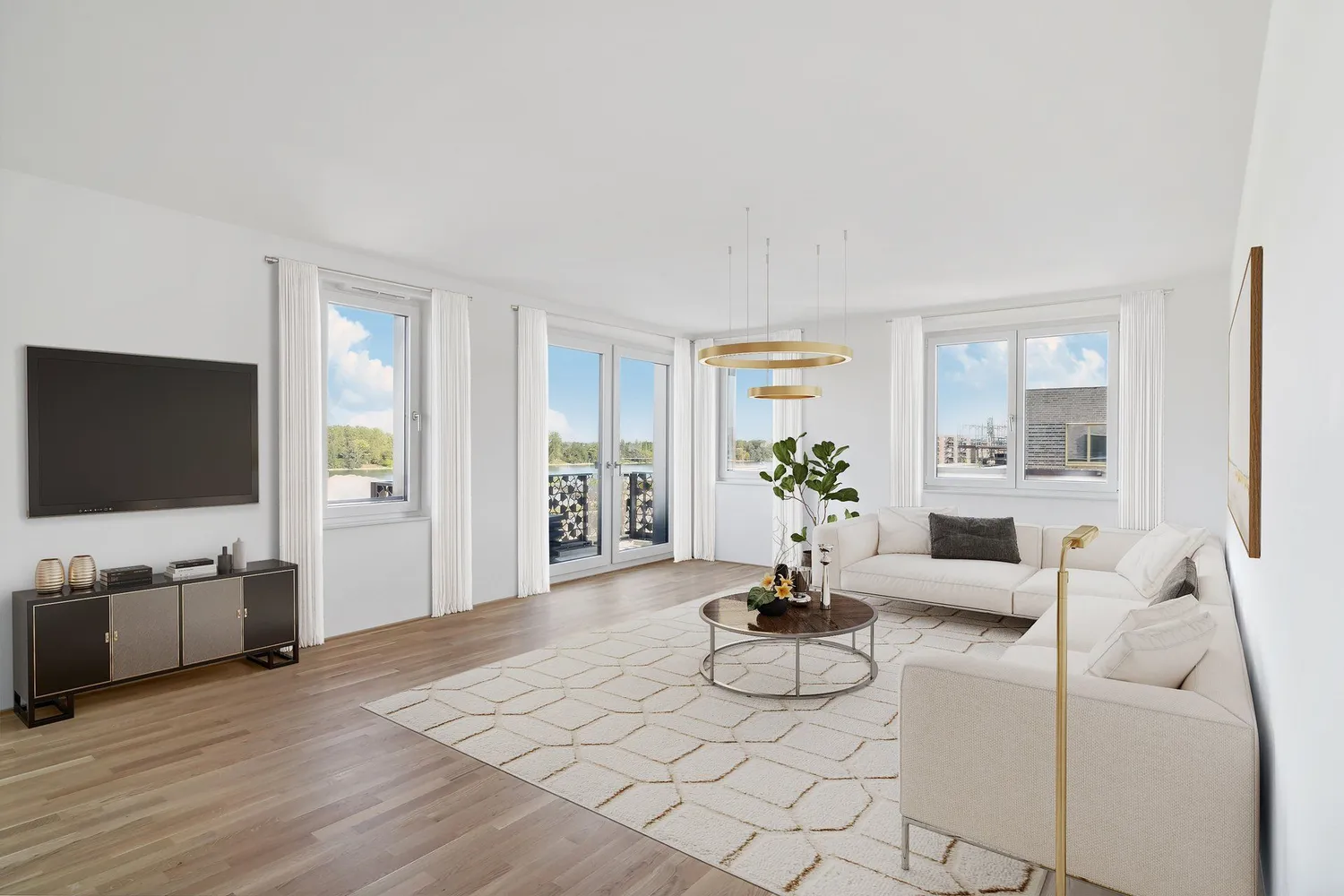 3 Zimmer Wohnung mit 89 m² in Mainz – Bild 2
