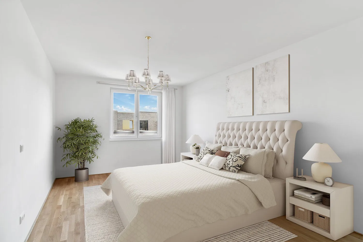 3 Zimmer Wohnung mit 89 m² in Mainz – Bild 3
