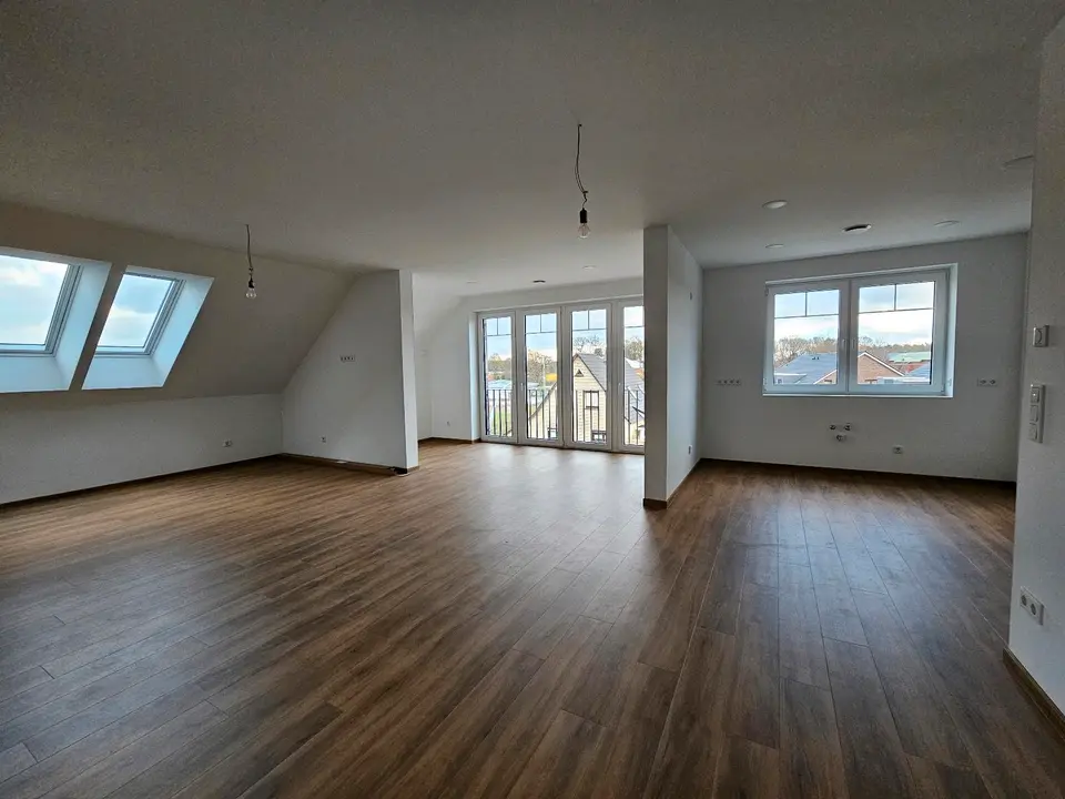 3 Zimmer Wohnung mit 88 m² in Bremerhaven – Bild 1