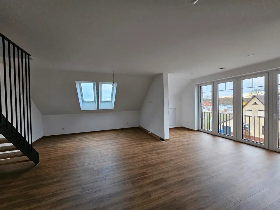 3 Zimmer Wohnung mit 88 m² in Bremerhaven – Bild 2