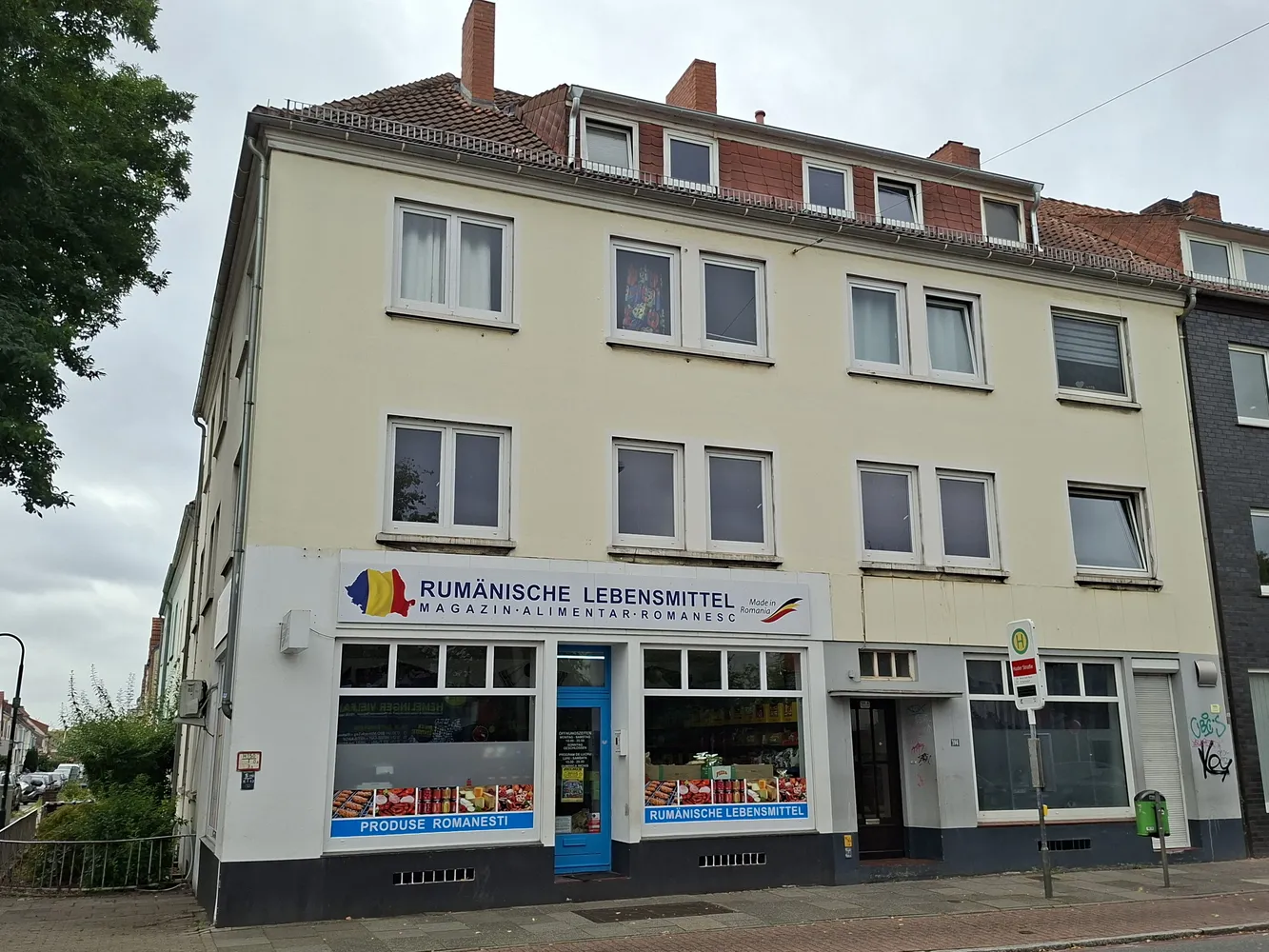 2 Zimmer Wohnung mit 45 m² in Bremen – Bild 1