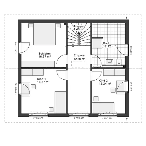 4 Zimmer Haus mit 150 m² in Düren – Bild 3