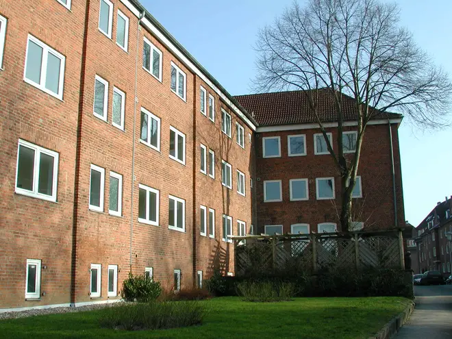 3 Zimmer Wohnung mit 57 m² in Kiel – Bild 1