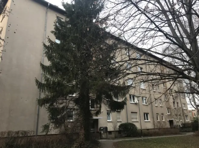 2 Zimmer Wohnung mit 41 m² in Wiesbaden – Bild 1