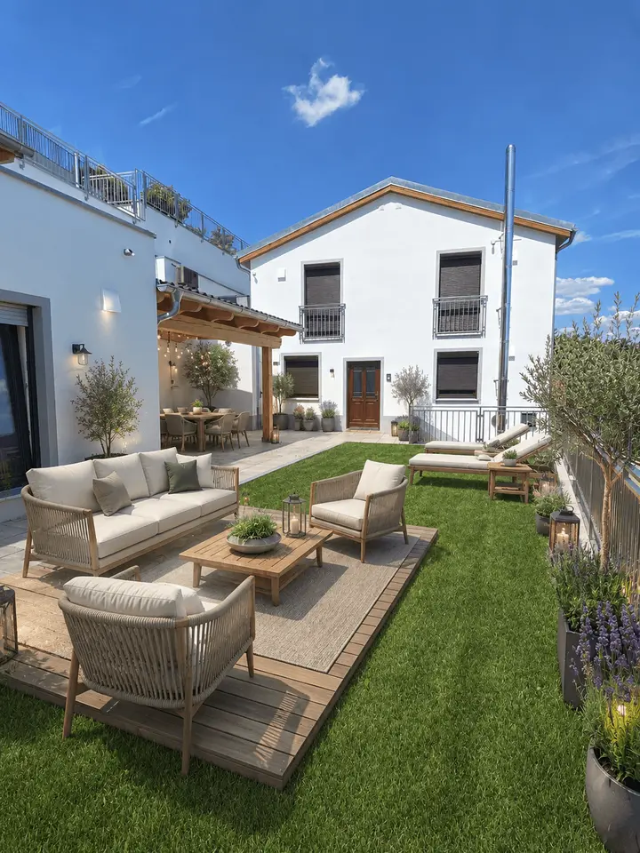 7 Zimmer Haus mit 200 m² in Regensburg – Bild 9