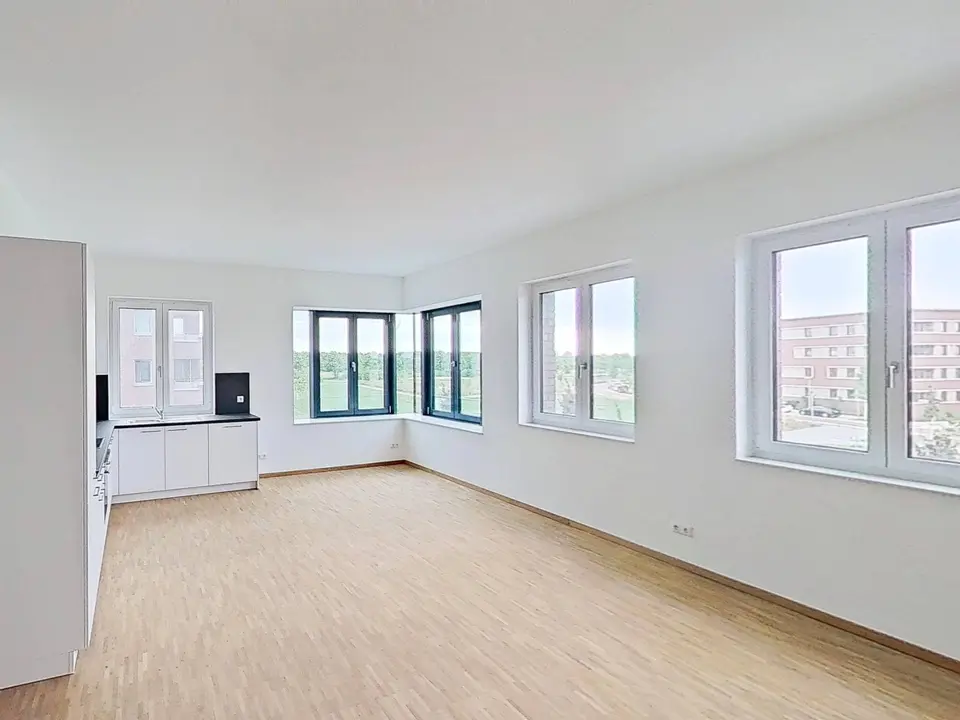 4 Zimmer Wohnung mit 93 m² in Hannover – Bild 1