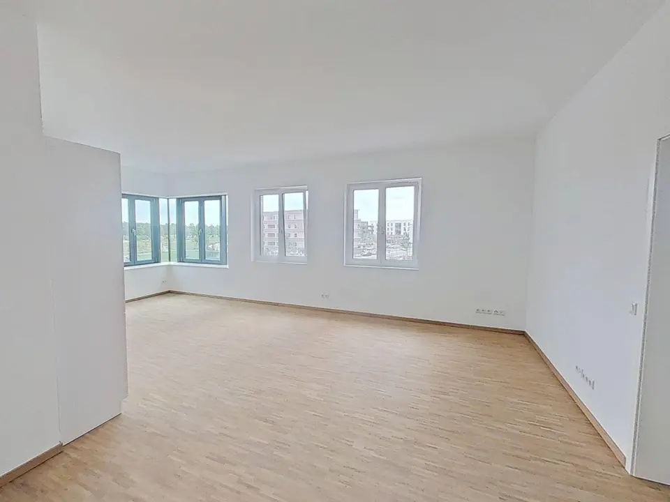 4 Zimmer Wohnung mit 93 m² in Hannover – Bild 2