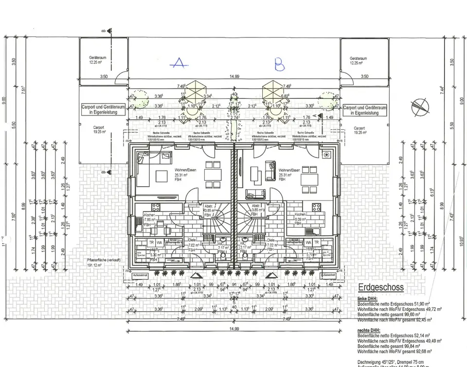 4 Zimmer Haus mit 100 m² in Vechta – Bild 10