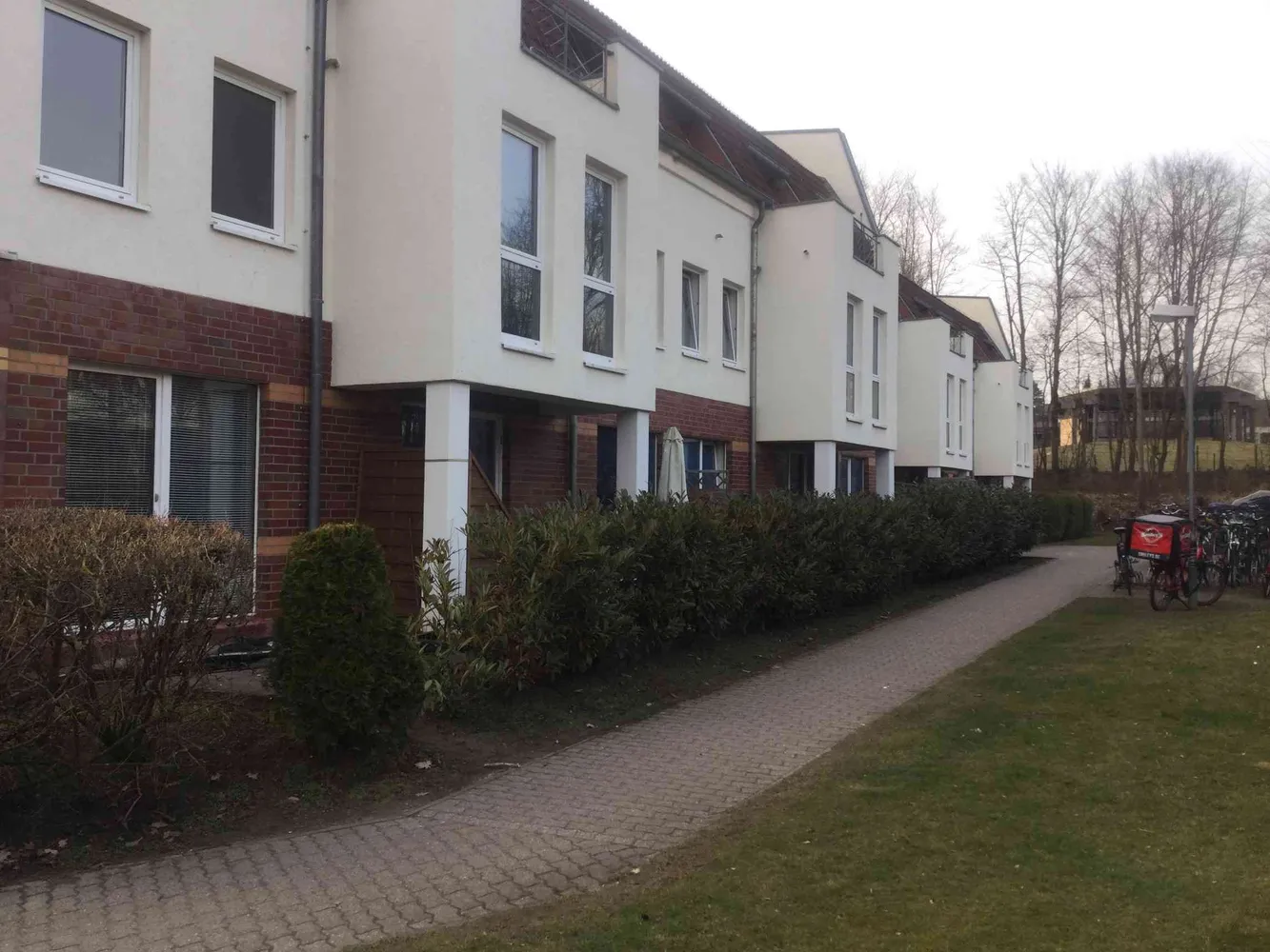1 Zimmer Wohnung mit 22 m² in Lüneburg – Bild 2