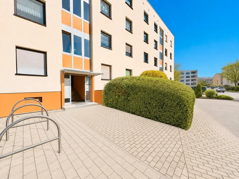 3 Zimmer Wohnung mit 74 m² in Hanau – Bild 2