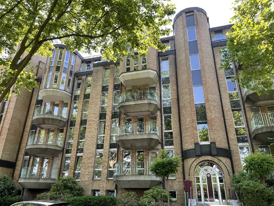WG-Zimmer mit 50 m² in Düsseldorf – Bild 2