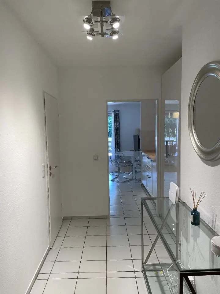 WG-Zimmer mit 50 m² in Düsseldorf – Bild 4
