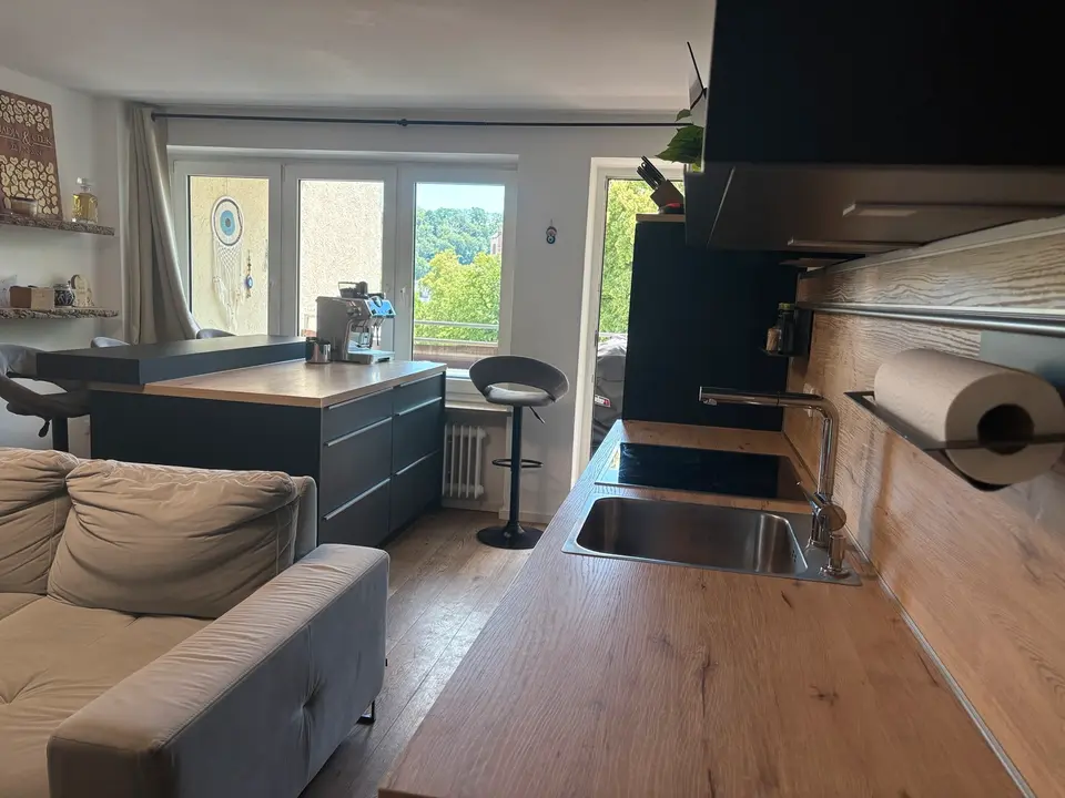4 Zimmer Wohnung mit 80 m² in Landshut – Bild 3