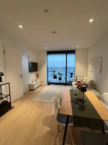3 Zimmer Wohnung mit 62 m² in Frankfurt am Main – Bild 1
