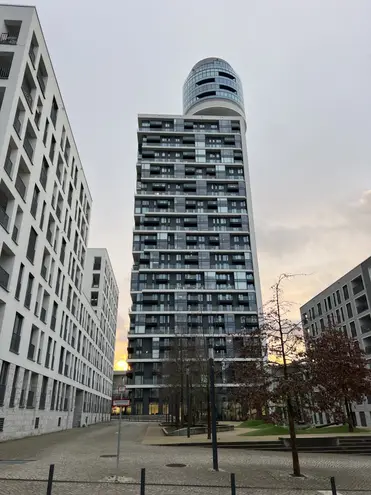 3 Zimmer Wohnung mit 62 m² in Frankfurt am Main – Bild 10