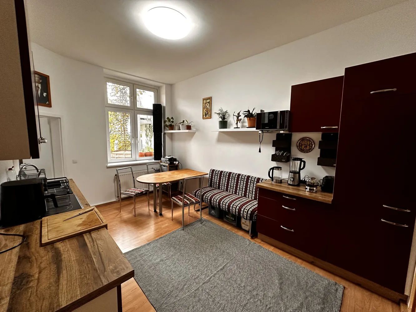 3 Zimmer Wohnung mit 55 m² in Bochum – Bild 1