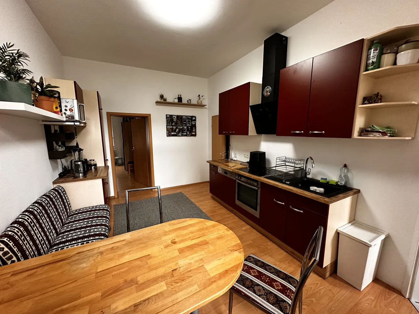 3 Zimmer Wohnung mit 55 m² in Bochum – Bild 2