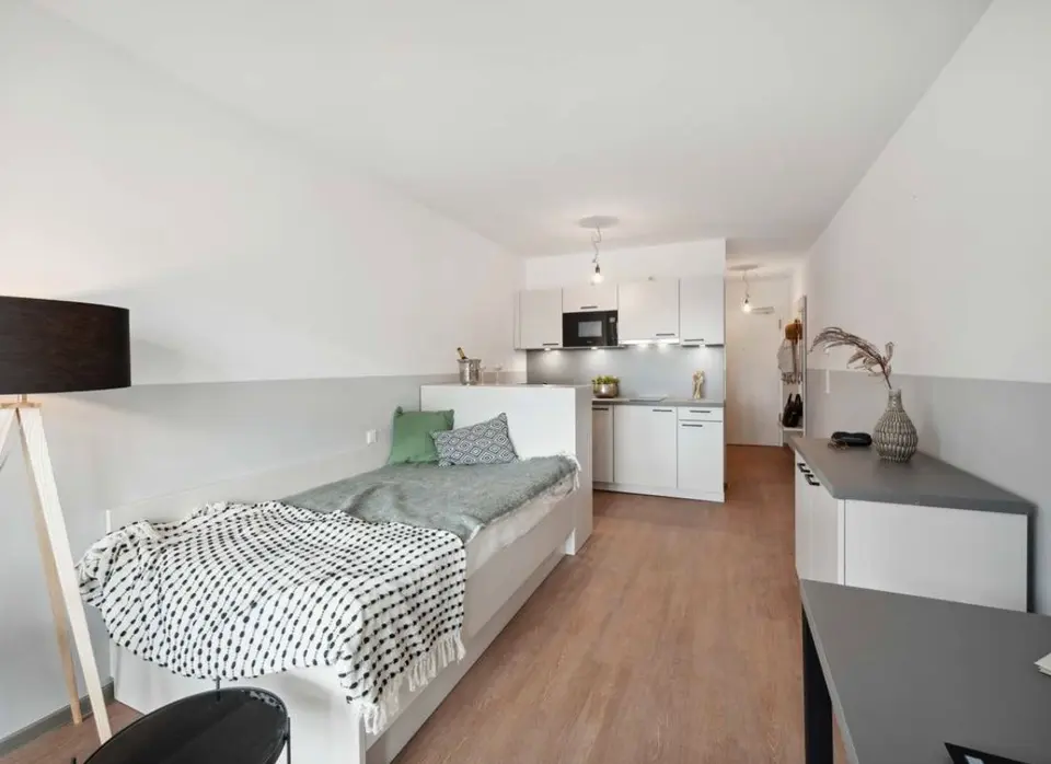 Studio mit 29 m² in Berlin – Bild 2