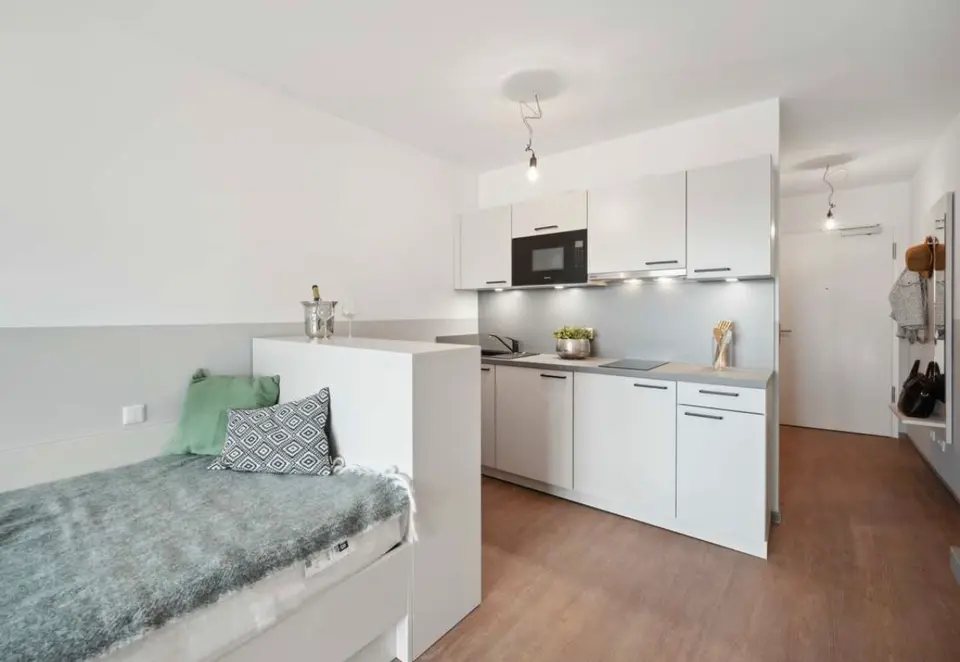 Studio mit 29 m² in Berlin – Bild 3