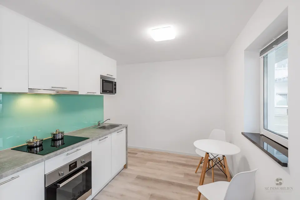 2 Zimmer Wohnung mit 41 m² in Wetzlar – Bild 2