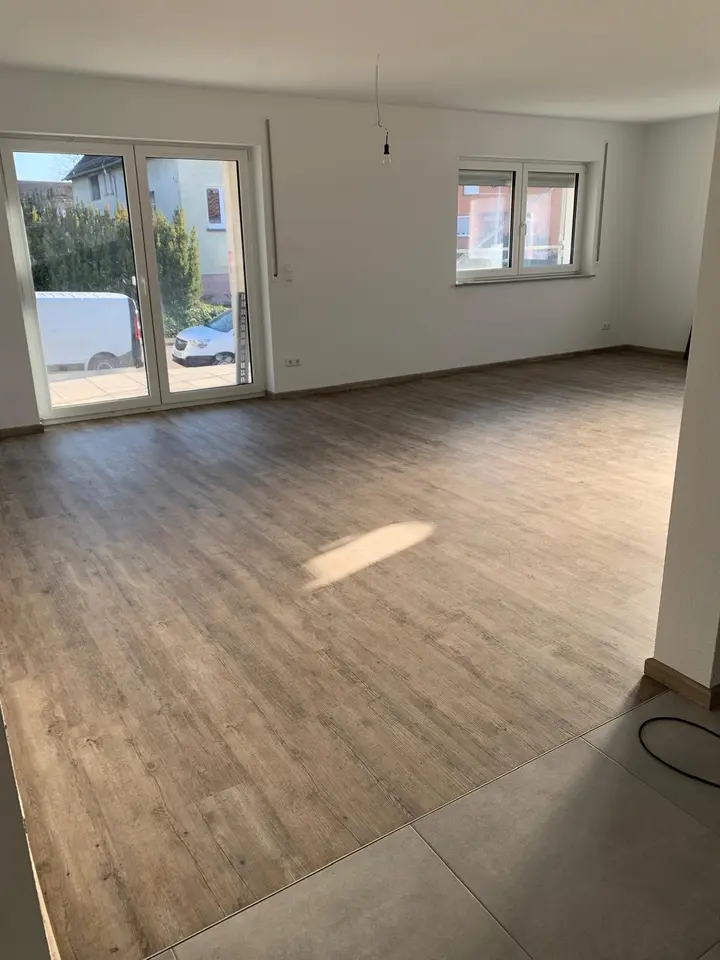 3 Zimmer Wohnung mit 95 m² in Schwäbisch Hall – Bild 1