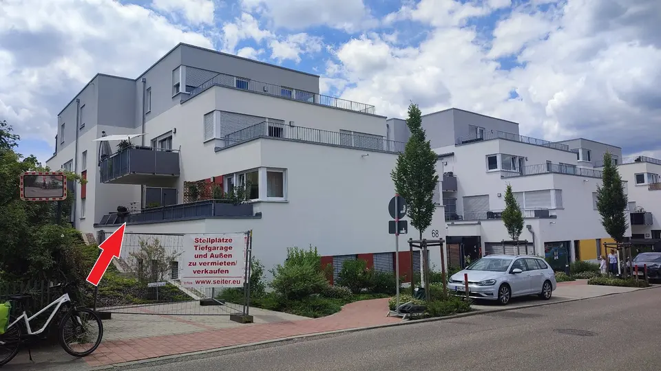3 Zimmer Wohnung mit 95 m² in Schwäbisch Hall – Bild 9