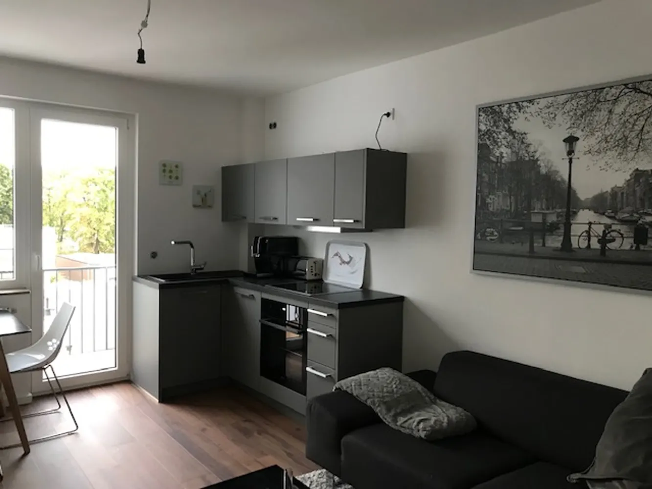 2 Zimmer Wohnung mit 45 m² in Köln – Bild 1