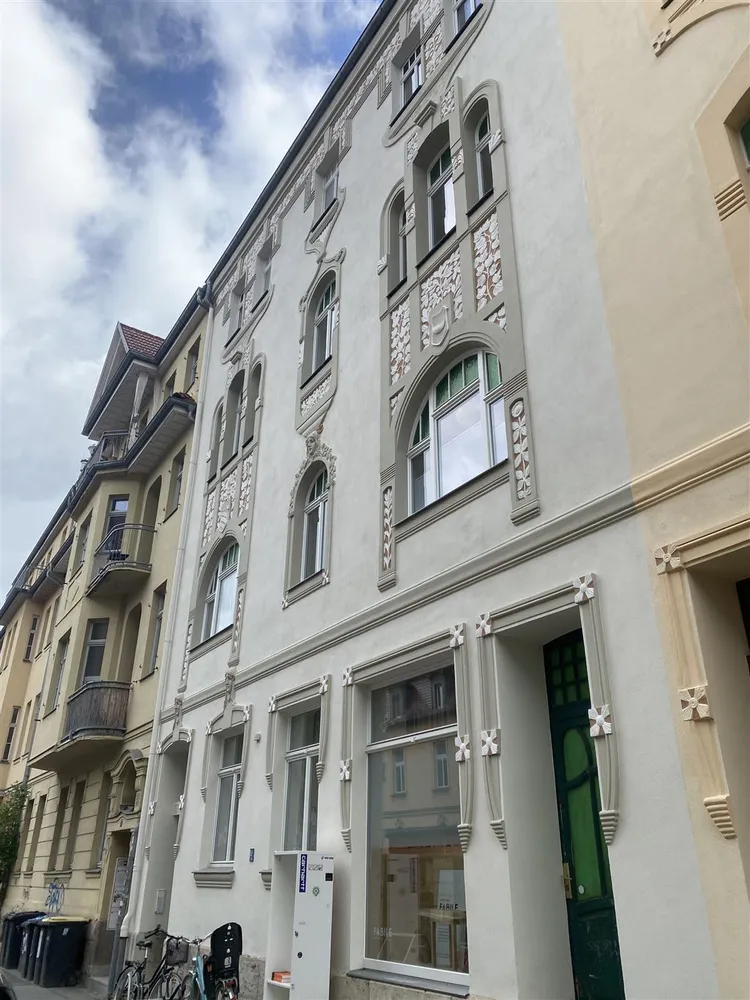 2 Zimmer Wohnung mit 45 m² in Weimar – Bild 11